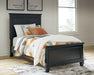 Lanolee Bedroom Set - Furniture World SW (WA)