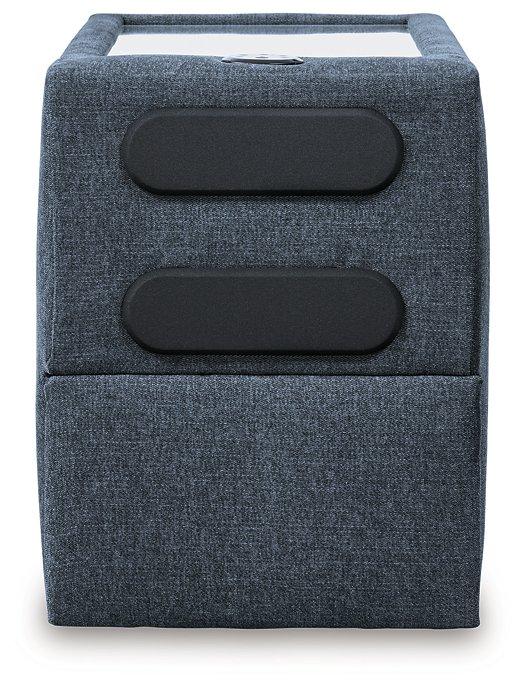 Modmax Sectional with Audio Console - Furniture World SW (WA)