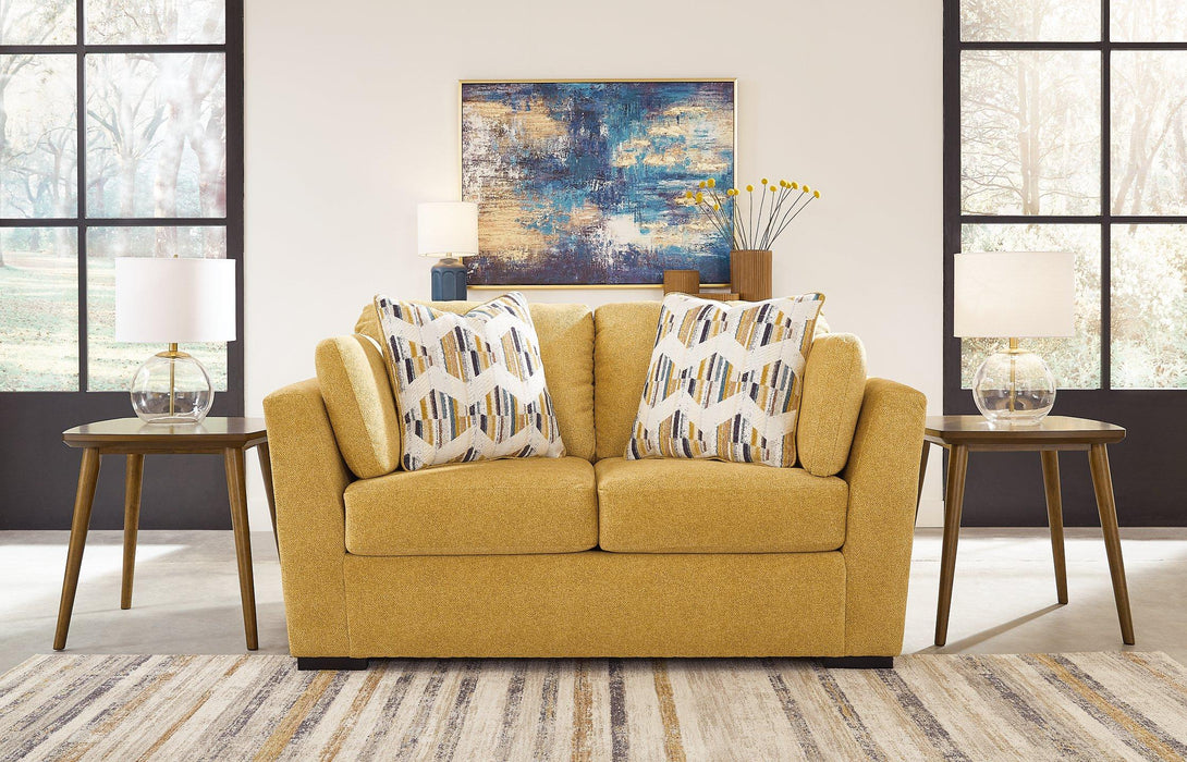 Keerwick Living Room Set - Furniture World SW (WA)