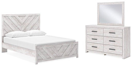 Cayboni Bedroom Package - Furniture World SW (WA)