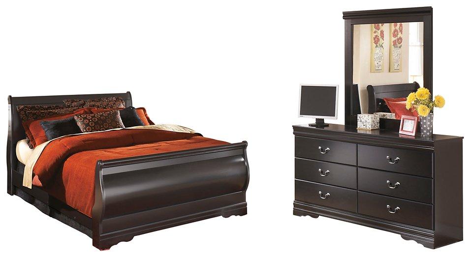 Huey Vineyard Bedroom Set - Furniture World SW (WA)
