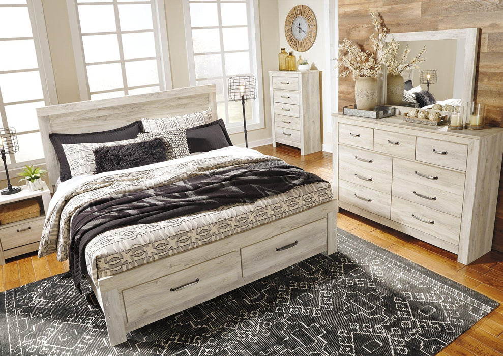 Bellaby Bed with 2 Storage Drawers - Furniture World SW (WA)
