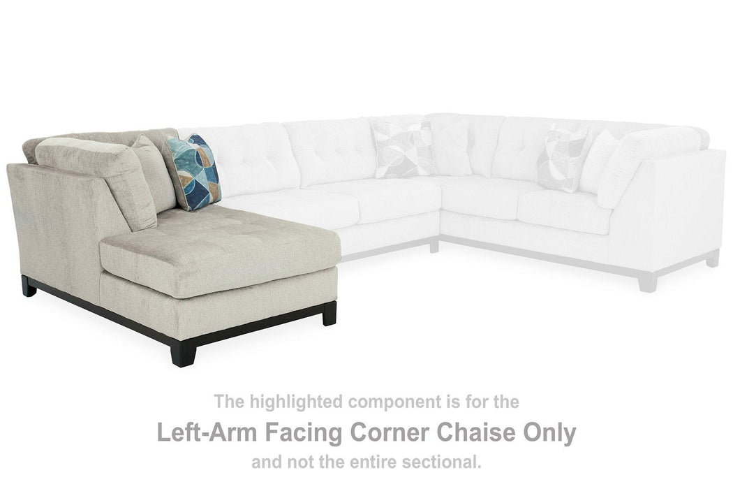 Maxon Place Sectional with Chaise - Furniture World SW (WA)
