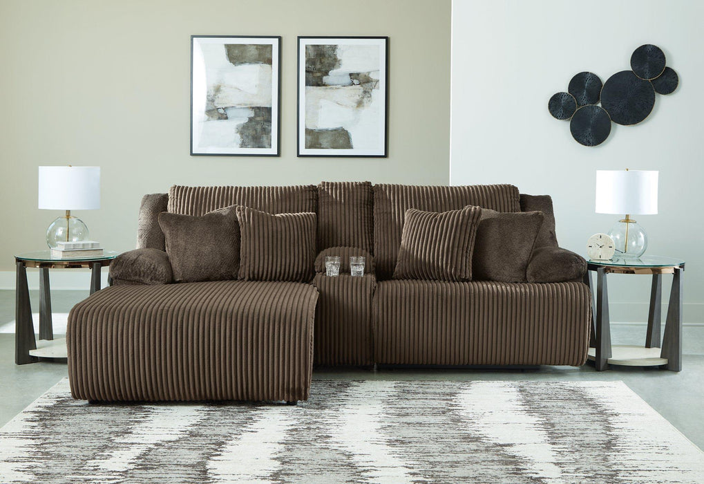Top Tier Living Room Set - Furniture World SW (WA)