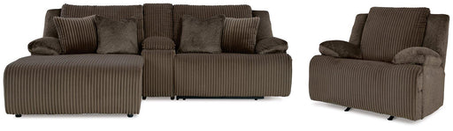 Top Tier Living Room Set - Furniture World SW (WA)