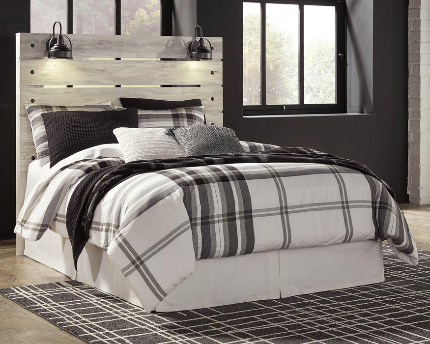 Cambeck Bed with 2 Storage Drawers - Furniture World SW (WA)