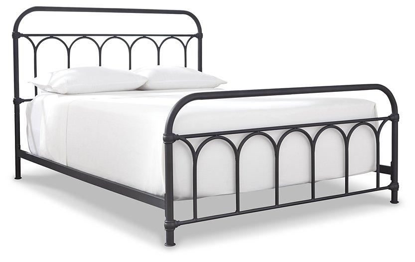 Nashburg Queen Bedroom Set - Furniture World SW (WA)