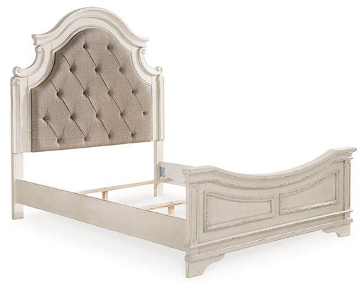 Realyn Upholstered Bed - Furniture World SW (WA)