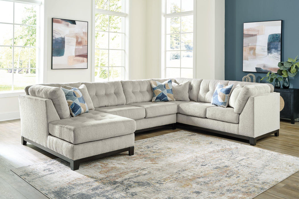 Maxon Place Sectional with Chaise - Furniture World SW (WA)