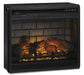 Entertainment Accessories Electric Infrared Fireplace Insert - Furniture World SW (WA)