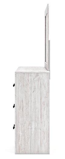 Cayboni Dresser and Mirror - Furniture World SW (WA)