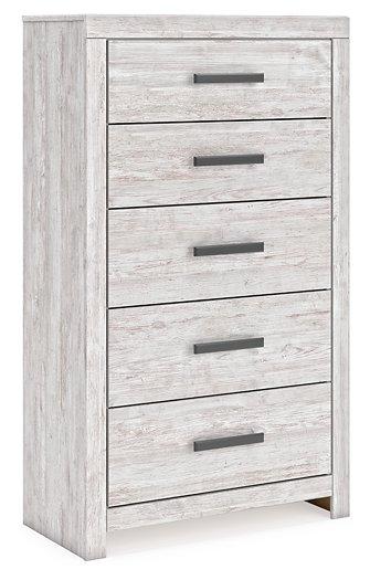 Cayboni Chest of Drawers - Furniture World SW (WA)