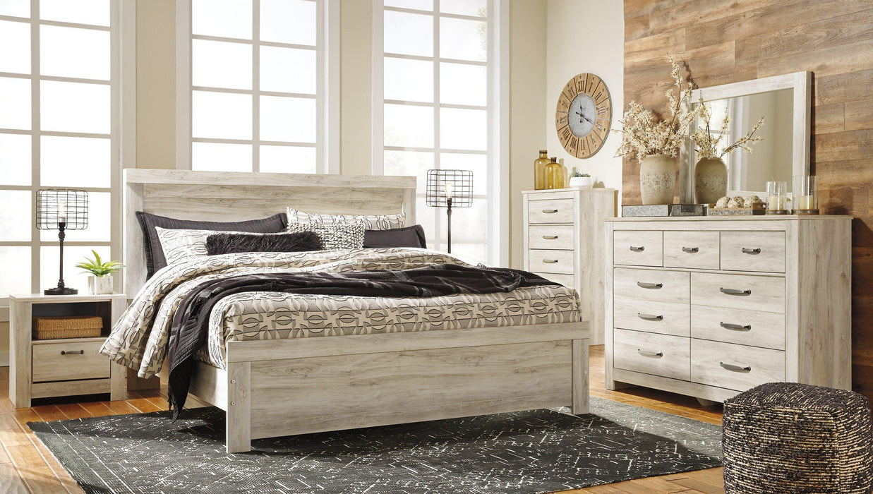 Bellaby Bed with 2 Storage Drawers - Furniture World SW (WA)