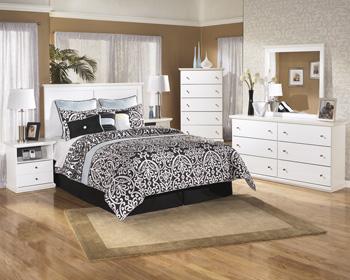 Bostwick Shoals Bedroom Package - Furniture World SW (WA)