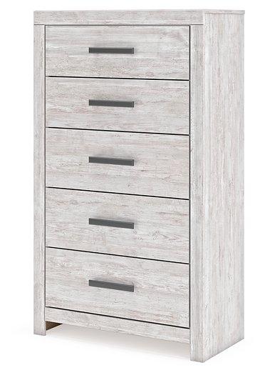 Cayboni Chest of Drawers - Furniture World SW (WA)