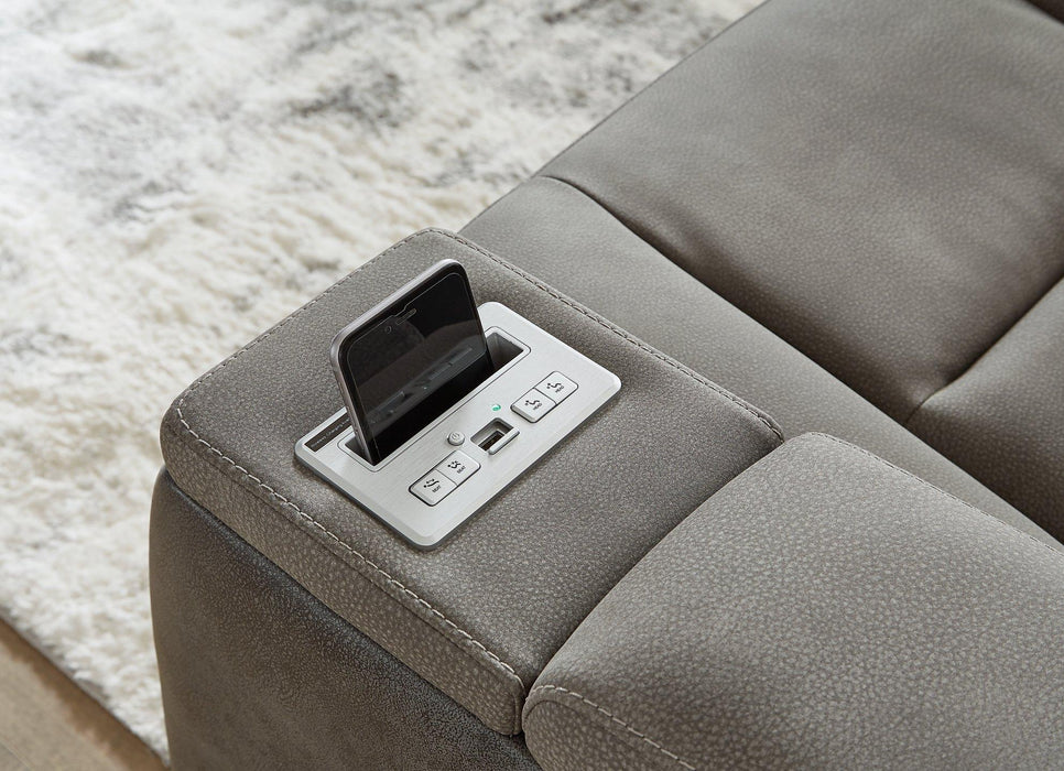 Next-Gen DuraPella Power Reclining Sofa