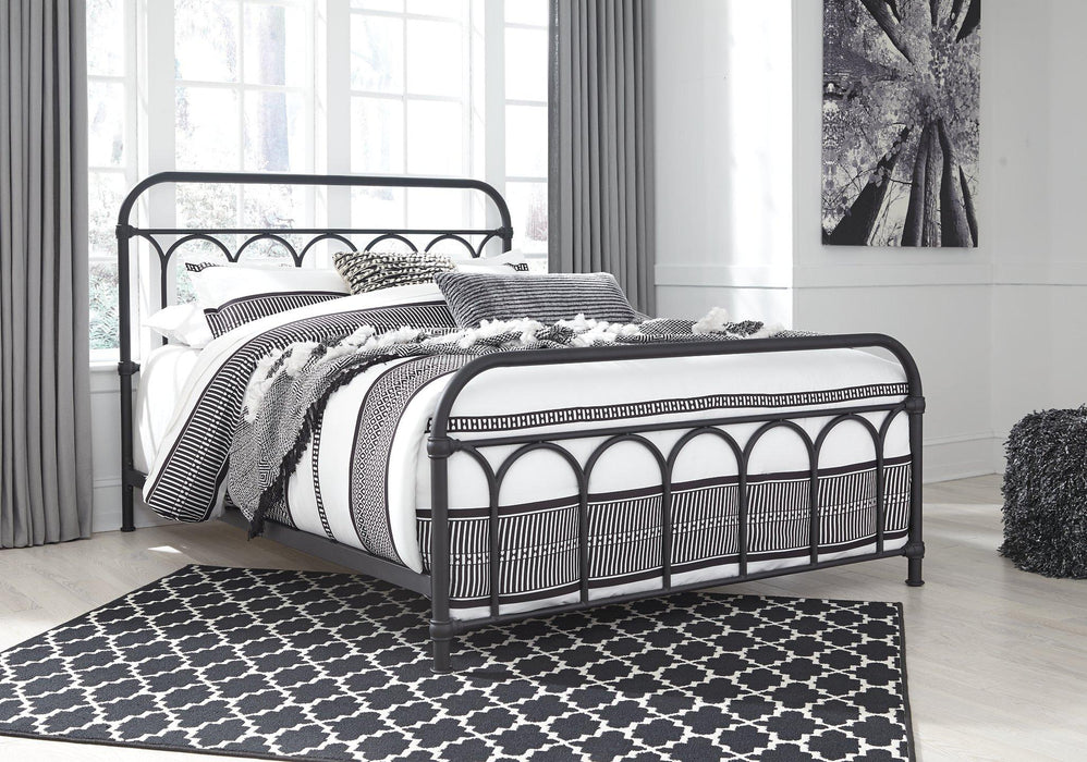 Nashburg Queen Bedroom Set - Furniture World SW (WA)