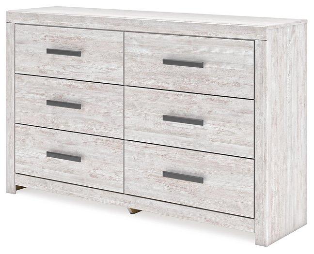 Cayboni Dresser - Furniture World SW (WA)