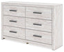 Cayboni Dresser - Furniture World SW (WA)