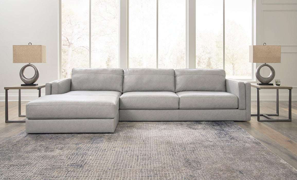 Amiata Sectional with Chaise - Furniture World SW (WA)