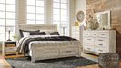 Bellaby Bed with 2 Storage Drawers - Furniture World SW (WA)