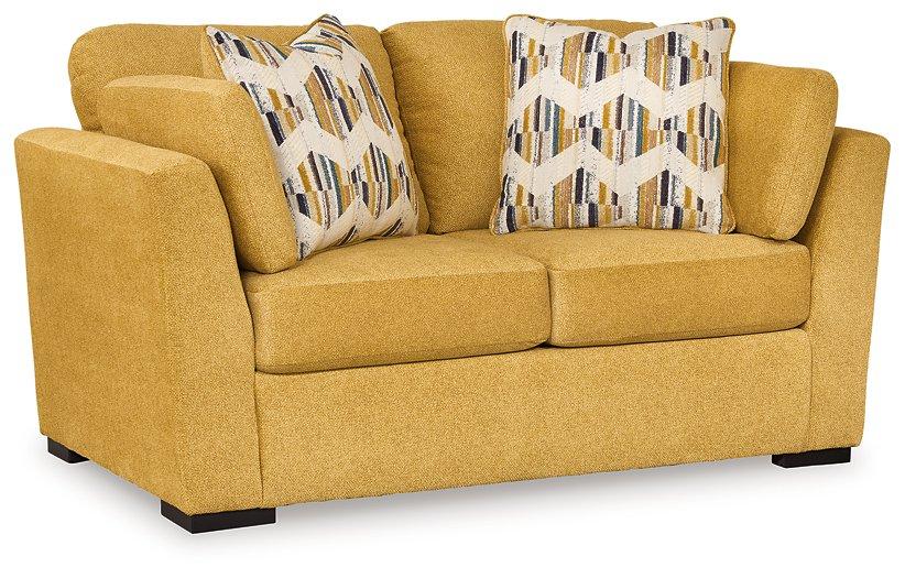 Keerwick Living Room Set - Furniture World SW (WA)