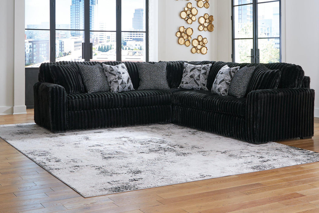 Midnight-Madness Sectional - Furniture World SW (WA)