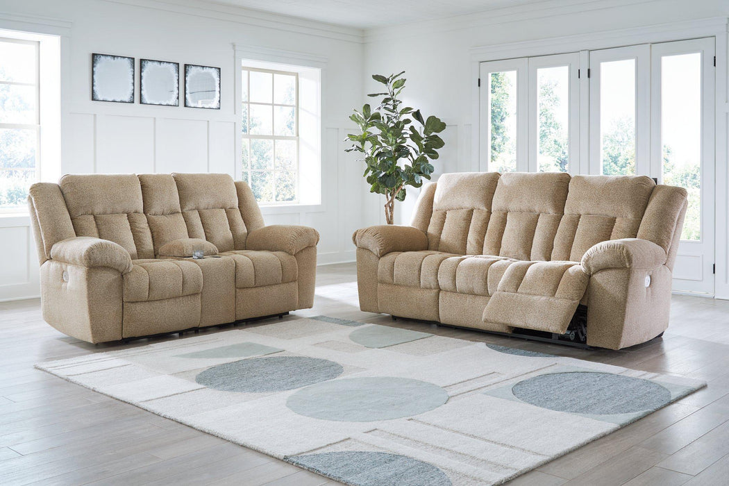 Tip-Off 2-Piece Living Room Set - Furniture World SW (WA)