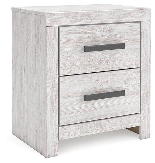 Cayboni Nightstand - Furniture World SW (WA)