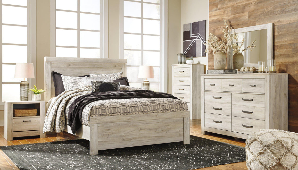Bellaby Bed with 2 Storage Drawers - Furniture World SW (WA)