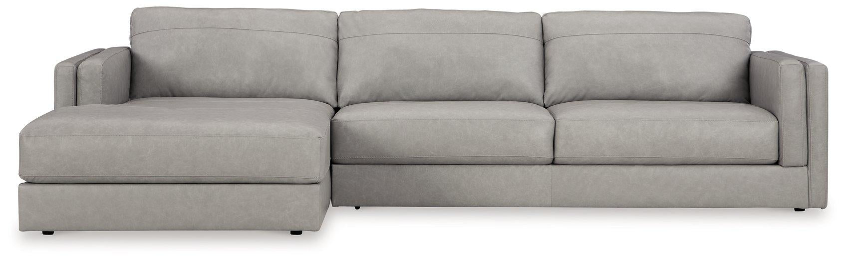 Amiata Sectional with Chaise - Furniture World SW (WA)