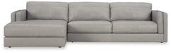 Amiata Sectional with Chaise - Furniture World SW (WA)