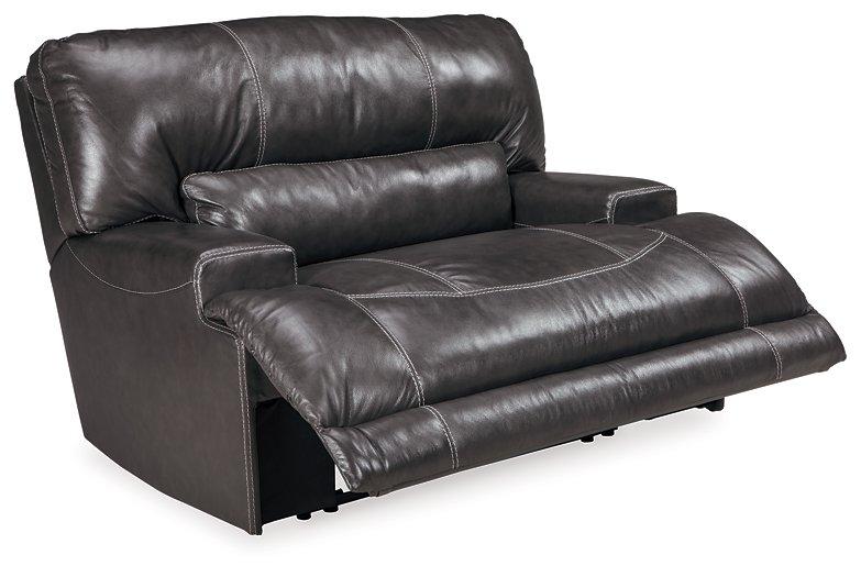 McCaskill Oversized Recliner