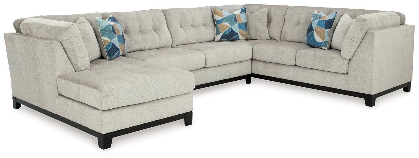 Maxon Place Sectional with Chaise - Furniture World SW (WA)