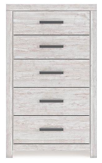 Cayboni Chest of Drawers - Furniture World SW (WA)