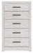 Cayboni Chest of Drawers - Furniture World SW (WA)