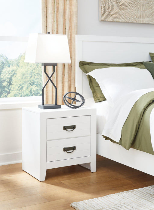 Binterglen Nightstand - Furniture World SW (WA)