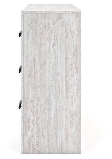 Cayboni Dresser and Mirror - Furniture World SW (WA)