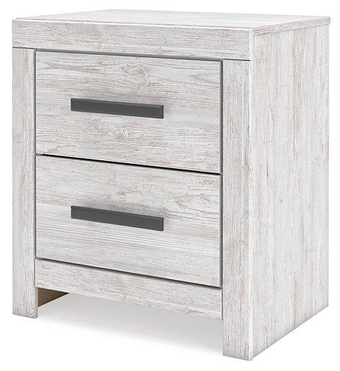 Cayboni Nightstand - Furniture World SW (WA)