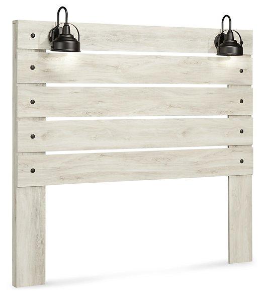 Cambeck Bed with 2 Storage Drawers - Furniture World SW (WA)