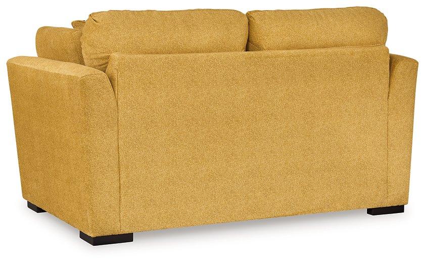 Keerwick Living Room Set - Furniture World SW (WA)