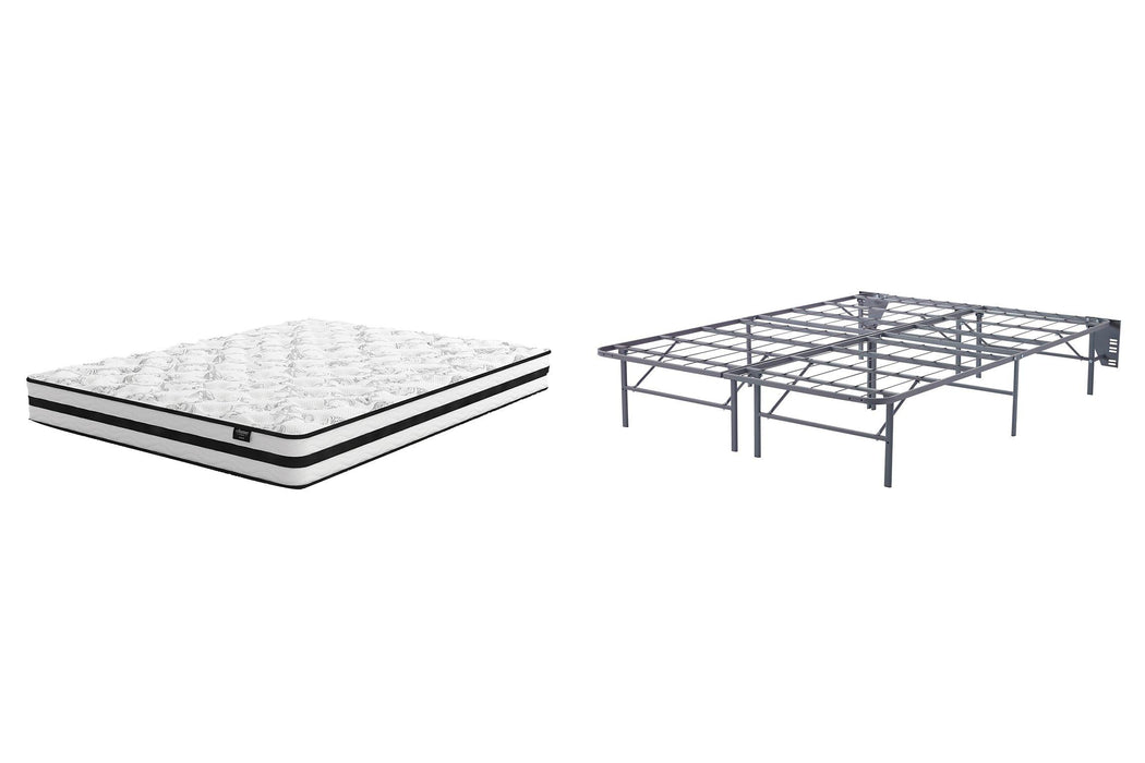 8 Inch Chime Innerspring Mattress Set - Furniture World SW (WA)
