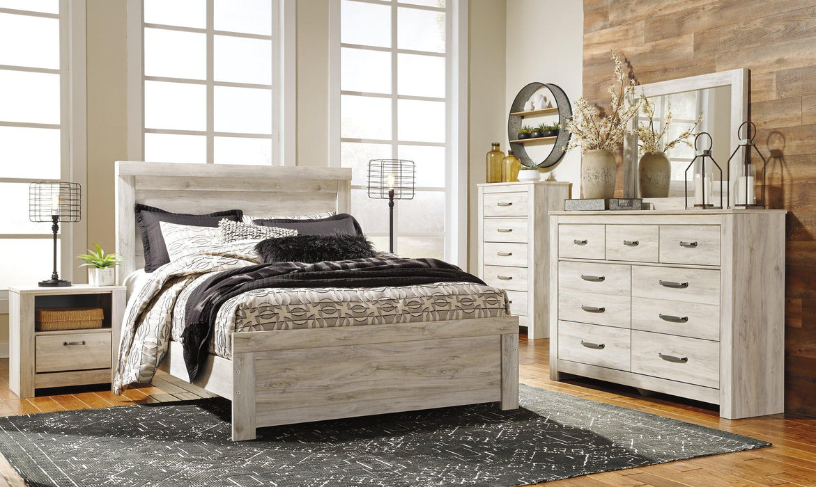 Bellaby Bed with 2 Storage Drawers - Furniture World SW (WA)
