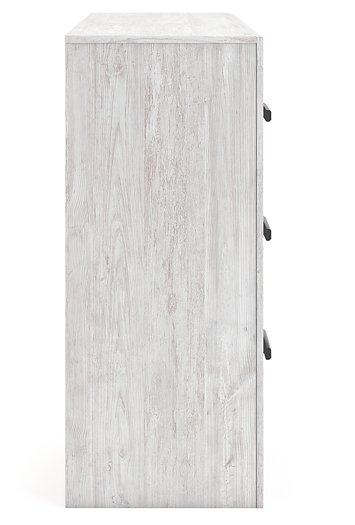 Cayboni Dresser and Mirror - Furniture World SW (WA)