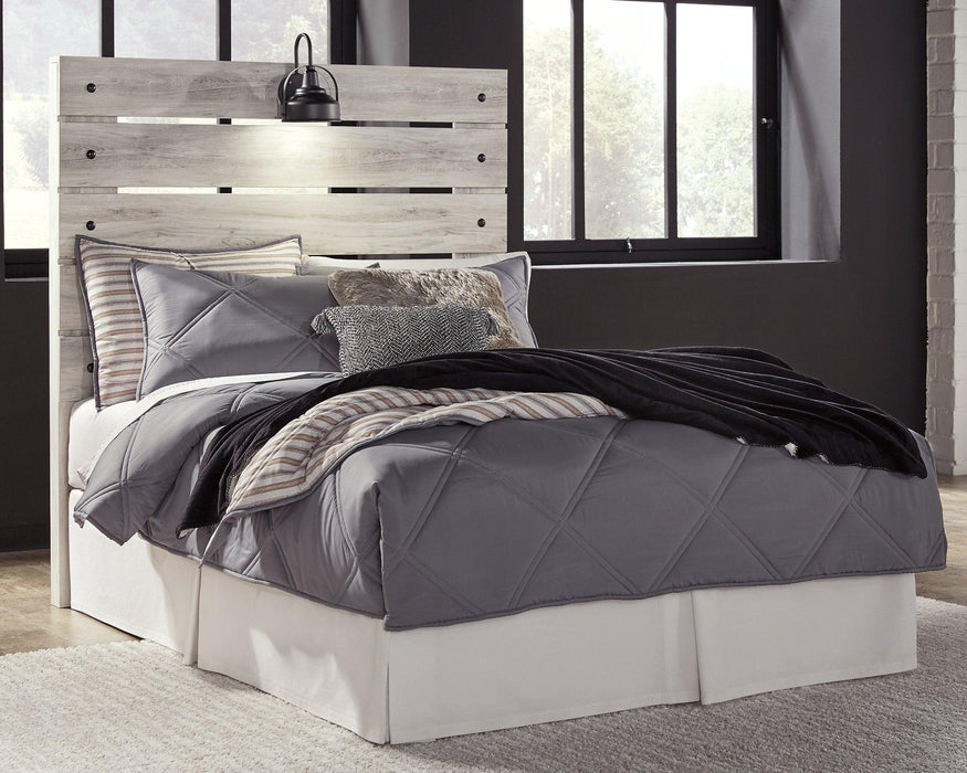 Cambeck Bed with 2 Storage Drawers - Furniture World SW (WA)