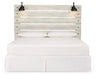 Cambeck Bed with 2 Storage Drawers - Furniture World SW (WA)