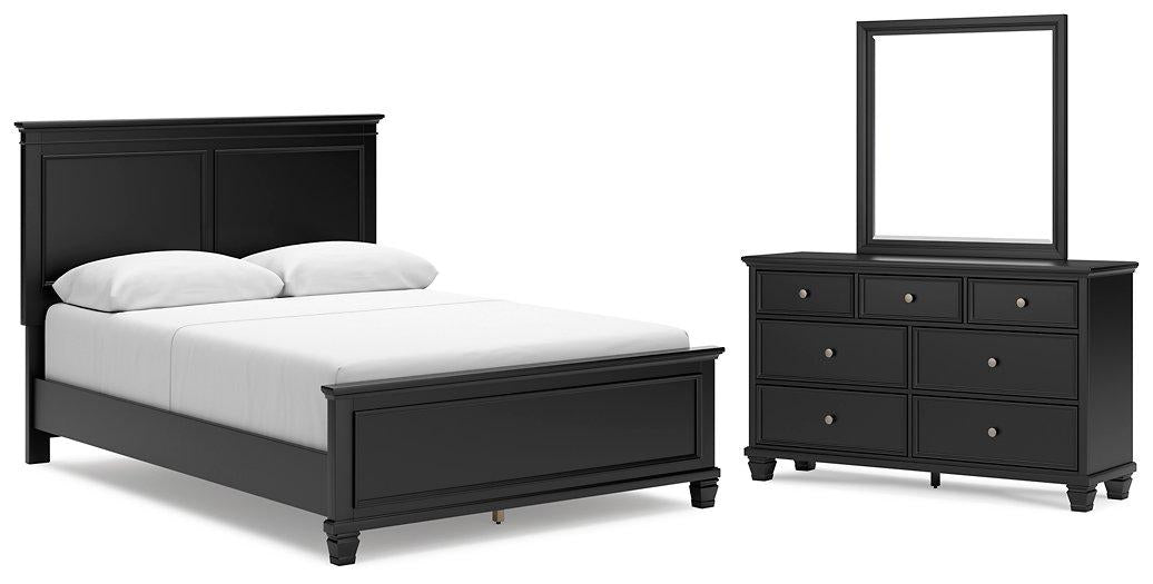 Lanolee Bedroom Set - Furniture World SW (WA)