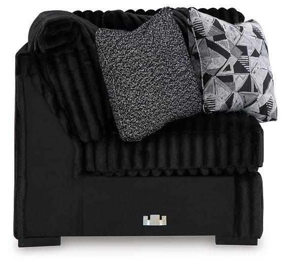 Midnight-Madness Sectional - Furniture World SW (WA)