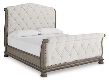 Ardenfield Upholstered Bed