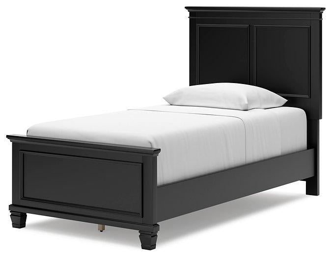 Lanolee Bedroom Set - Furniture World SW (WA)